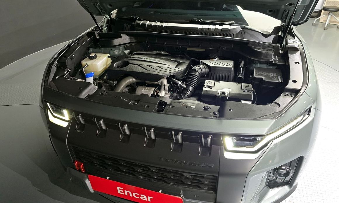  KG_Mobility_Ssangyong Torres