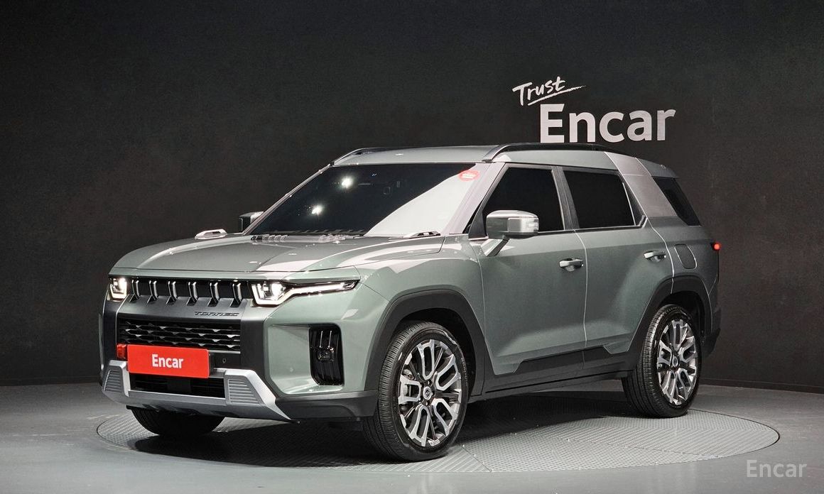  KG_Mobility_Ssangyong Torres