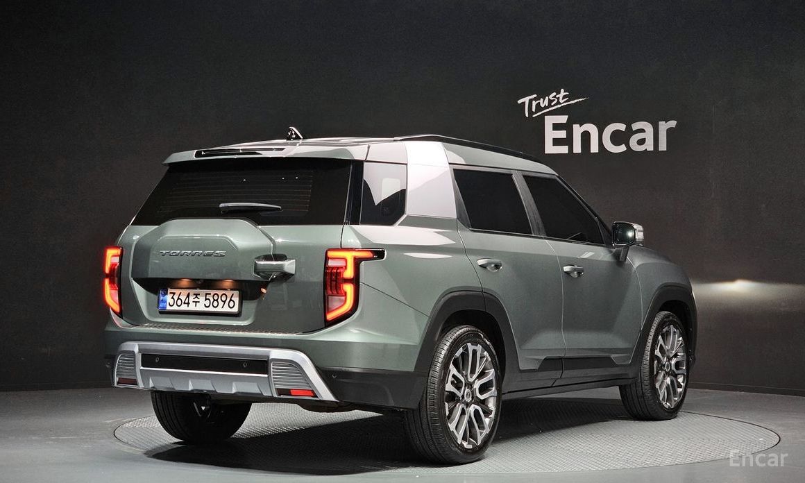  KG_Mobility_Ssangyong Torres