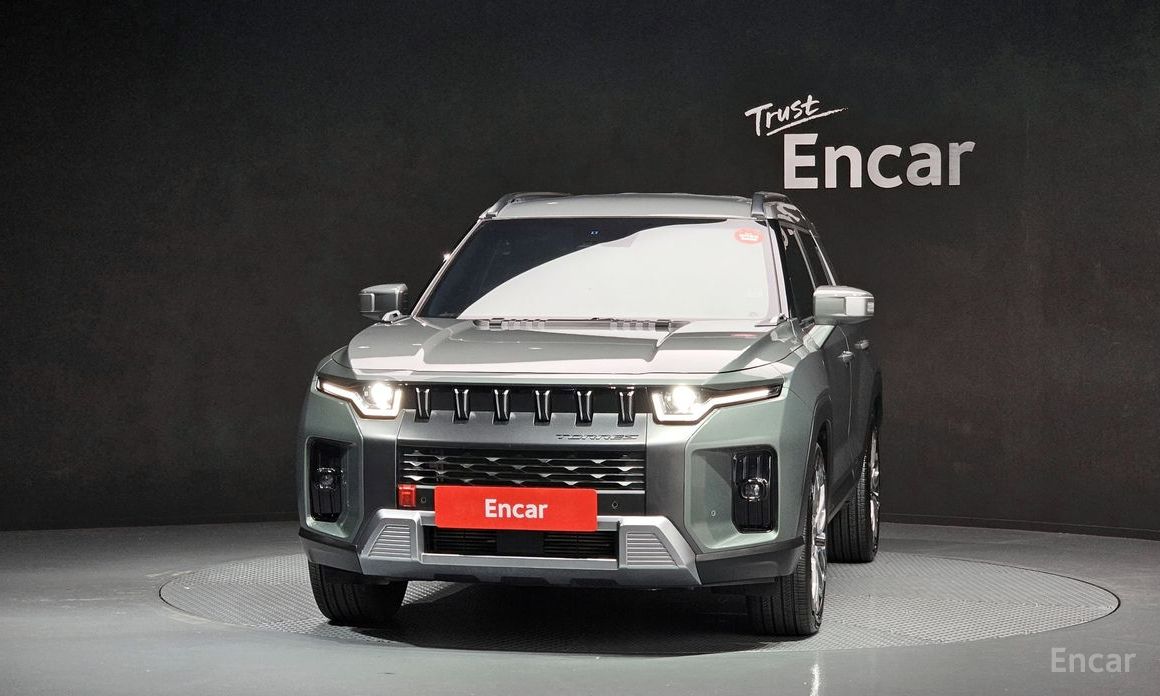  KG_Mobility_Ssangyong Torres