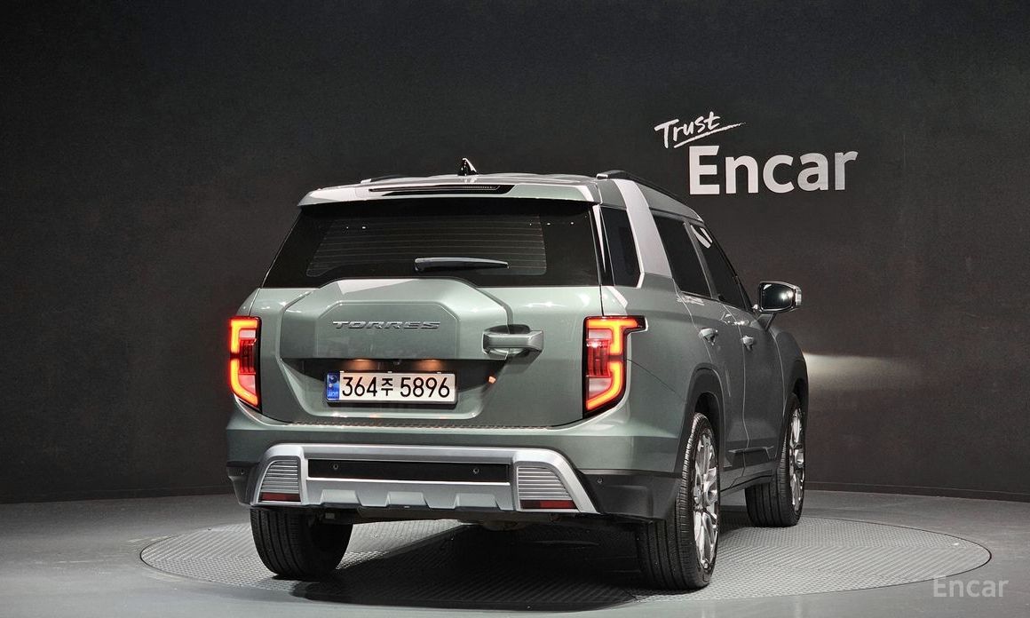  KG_Mobility_Ssangyong Torres