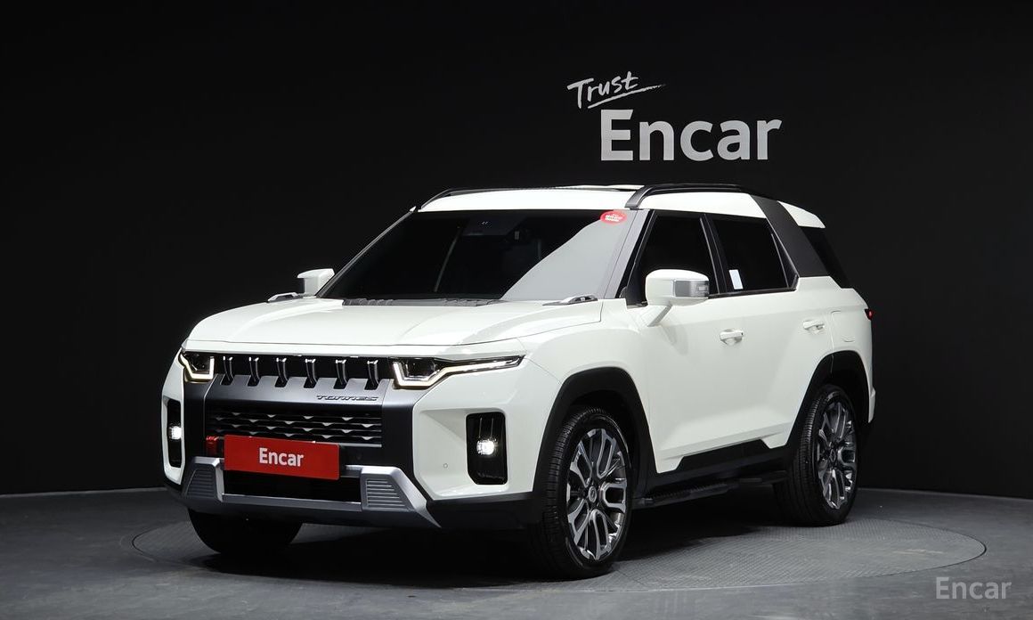  KG_Mobility_Ssangyong Torres