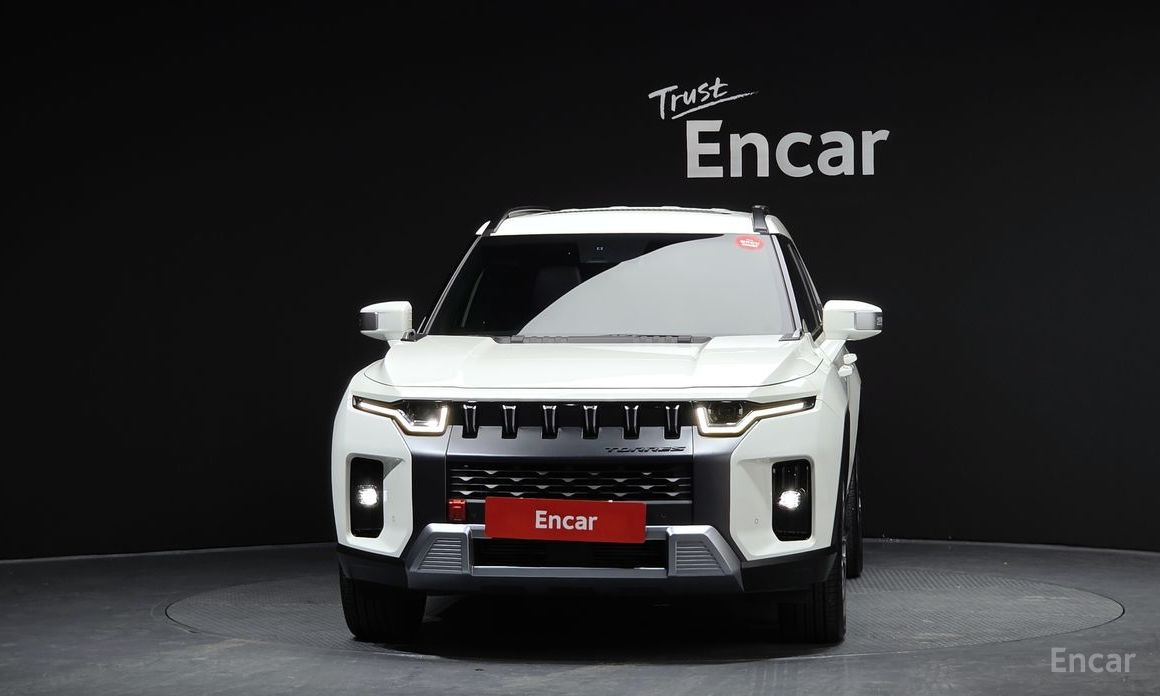  KG_Mobility_Ssangyong Torres