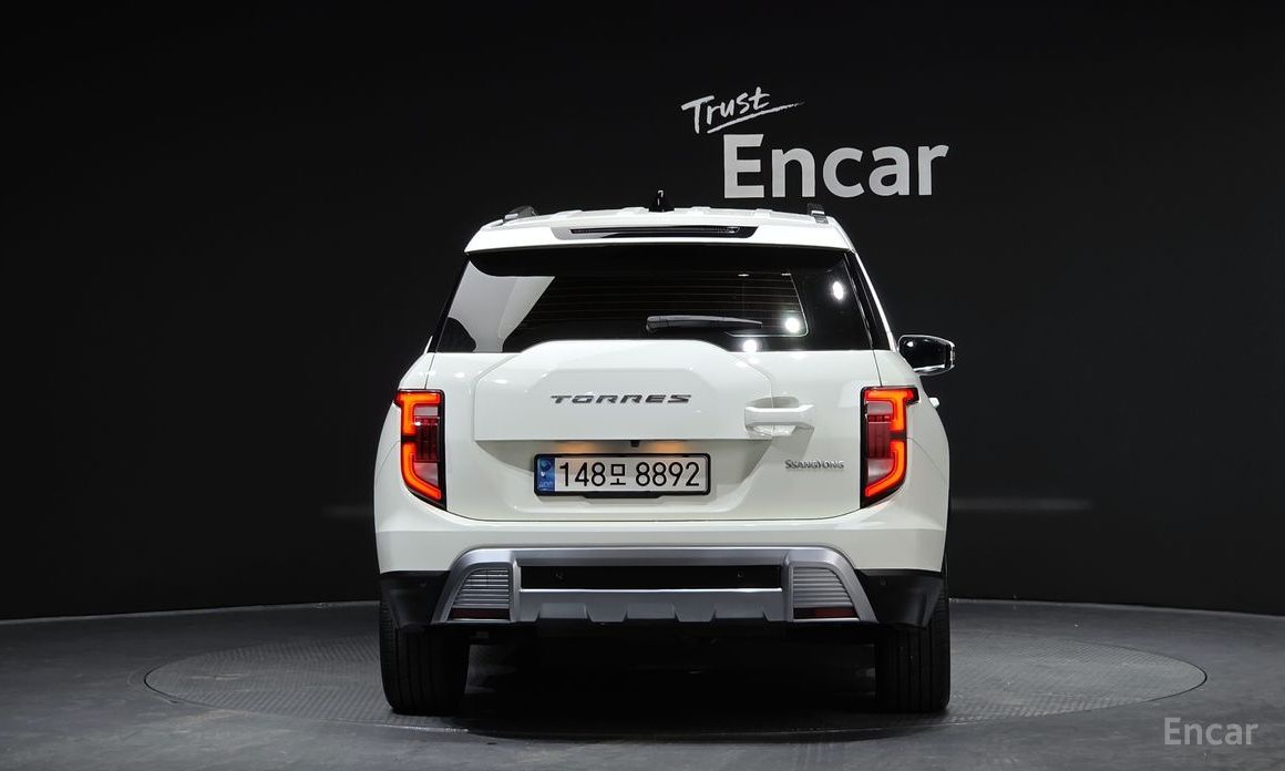  KG_Mobility_Ssangyong Torres