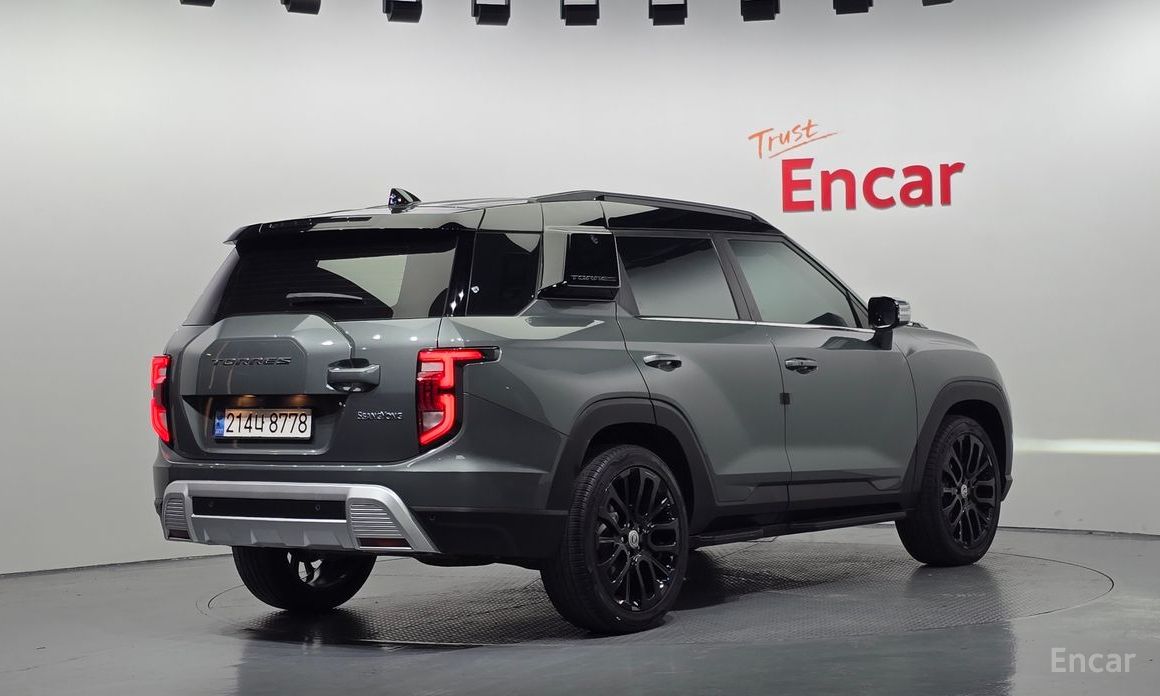  KG_Mobility_Ssangyong Torres