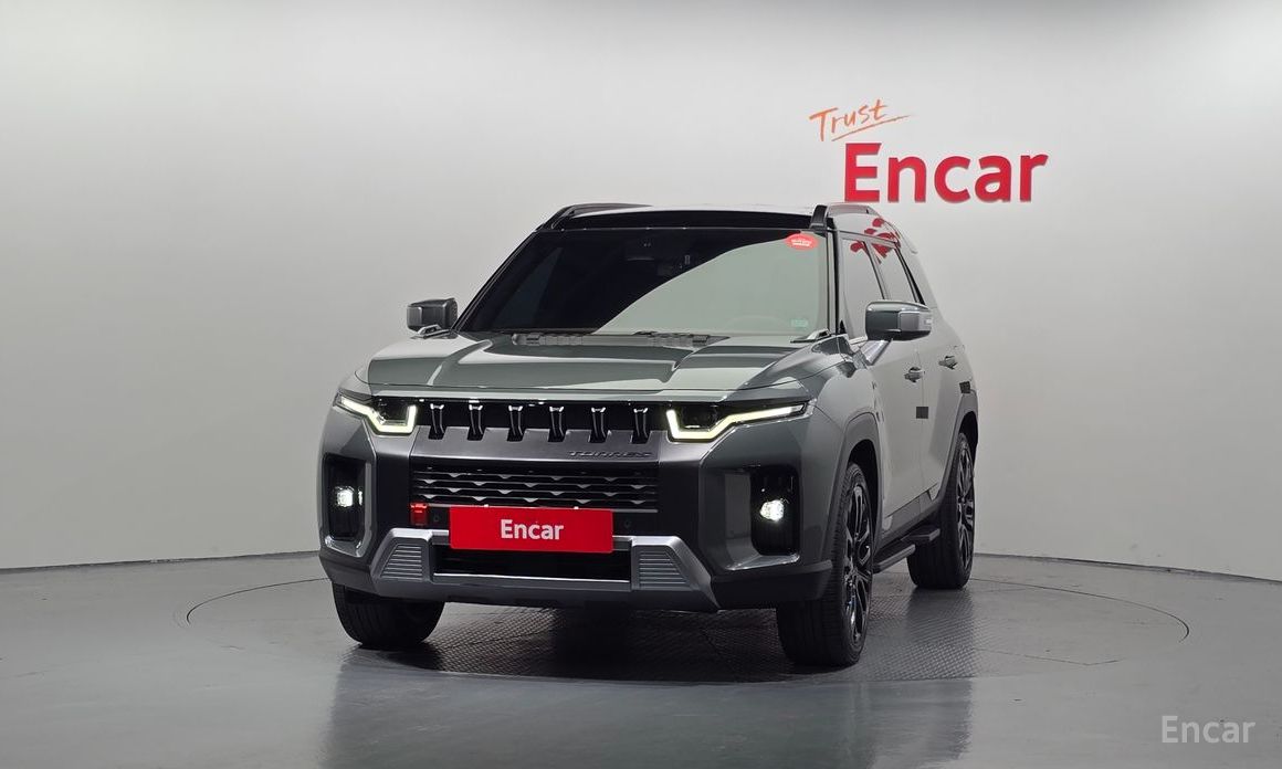  KG_Mobility_Ssangyong Torres