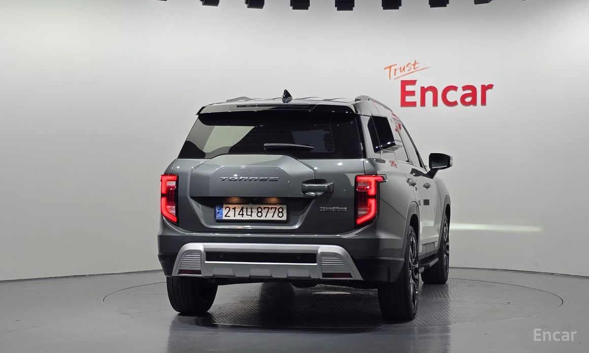  KG_Mobility_Ssangyong Torres