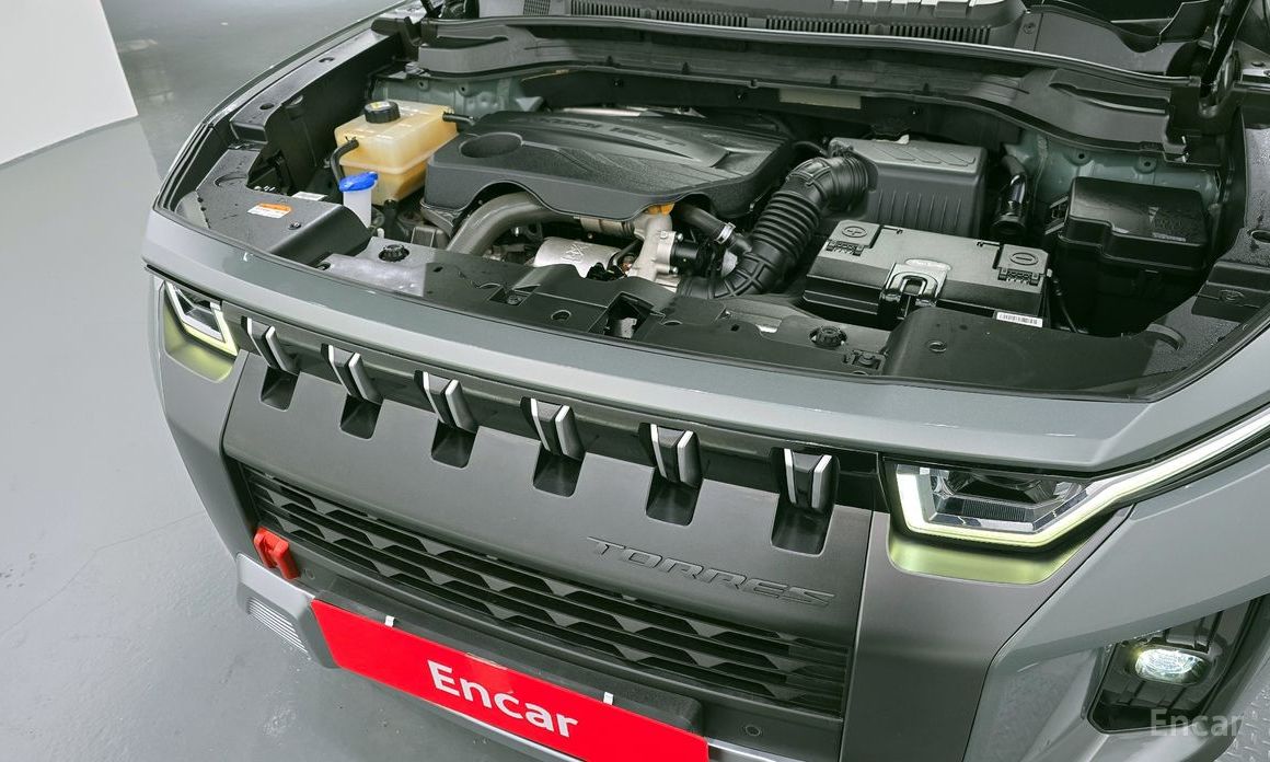  KG_Mobility_Ssangyong Torres