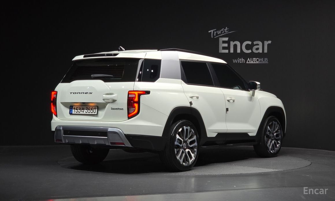  KG_Mobility_Ssangyong Torres