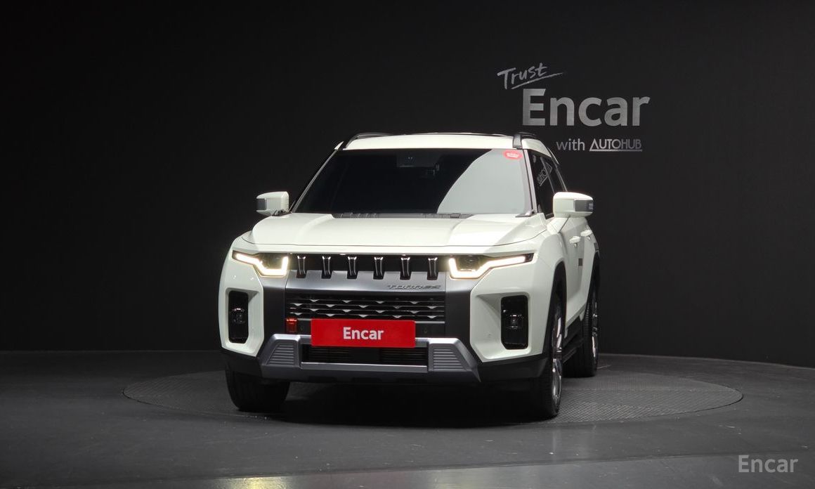  KG_Mobility_Ssangyong Torres