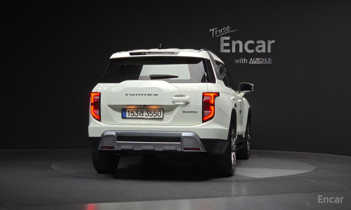  KG_Mobility_Ssangyong Torres