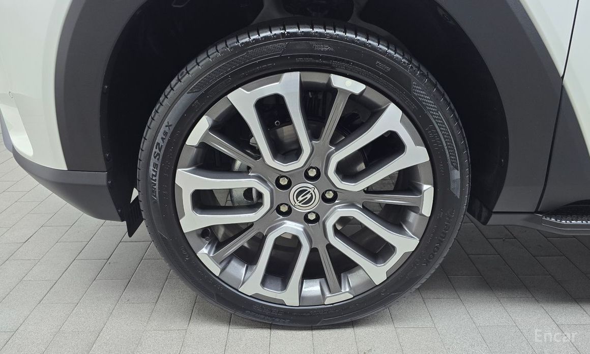  KG_Mobility_Ssangyong Torres