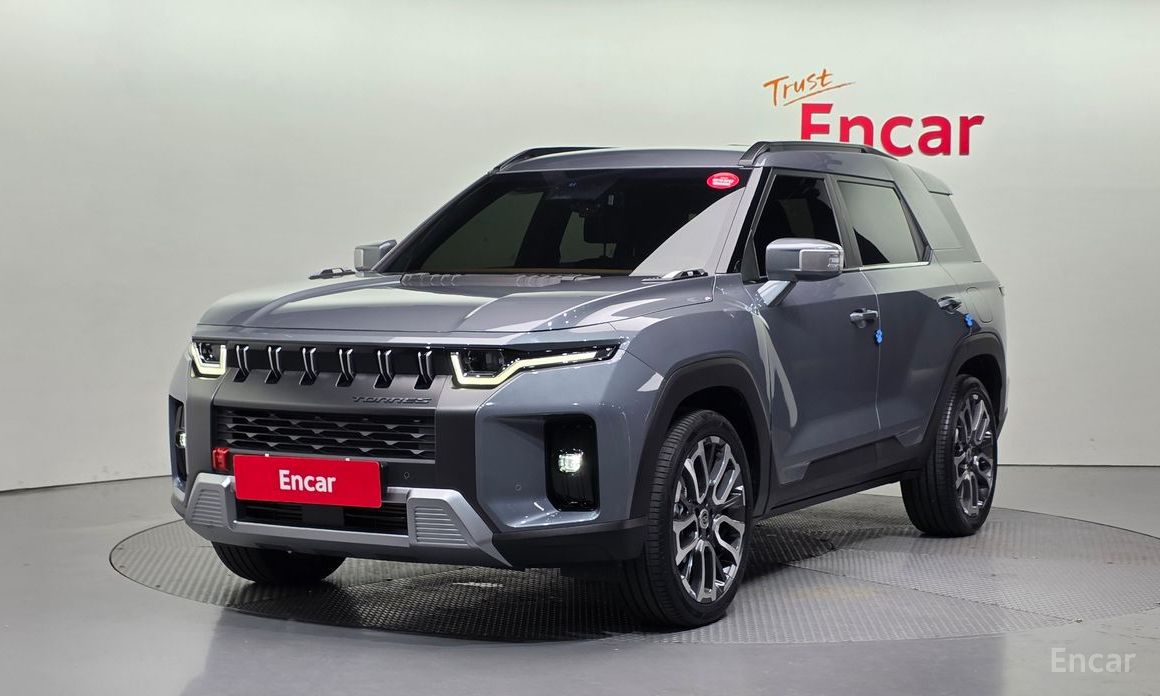  KG_Mobility_Ssangyong Torres