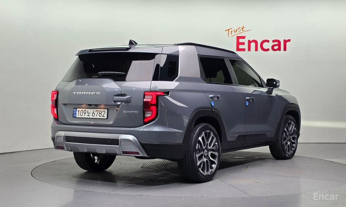  KG_Mobility_Ssangyong Torres