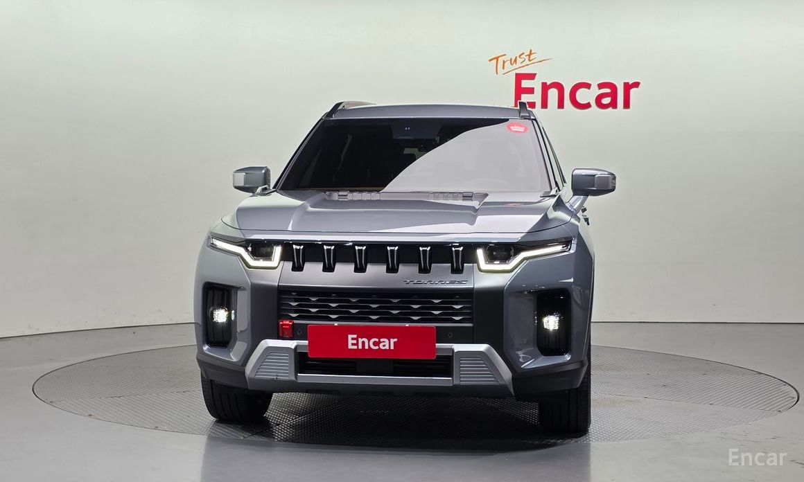  KG_Mobility_Ssangyong Torres