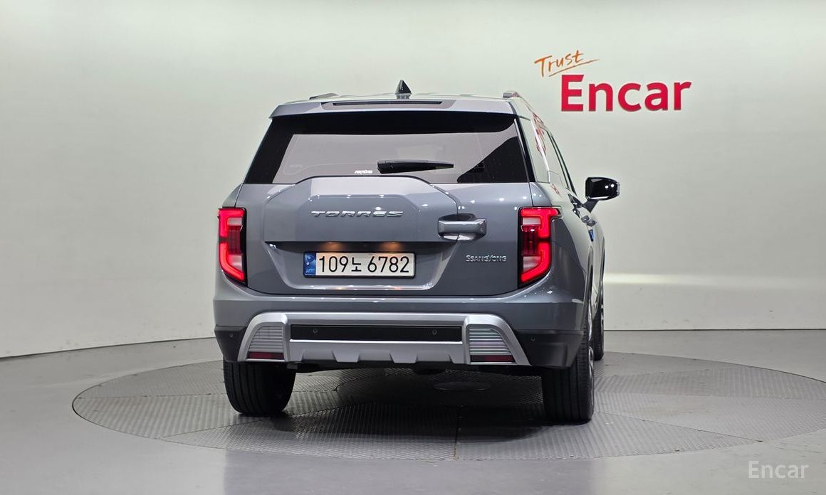  KG_Mobility_Ssangyong Torres