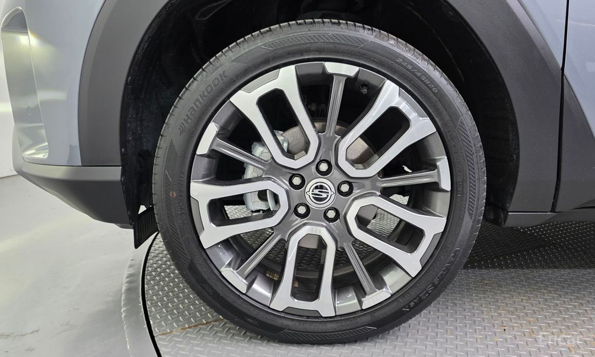  KG_Mobility_Ssangyong Torres