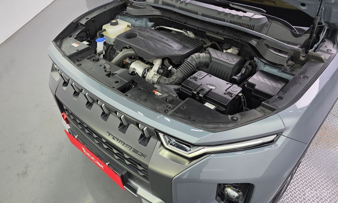  KG_Mobility_Ssangyong Torres