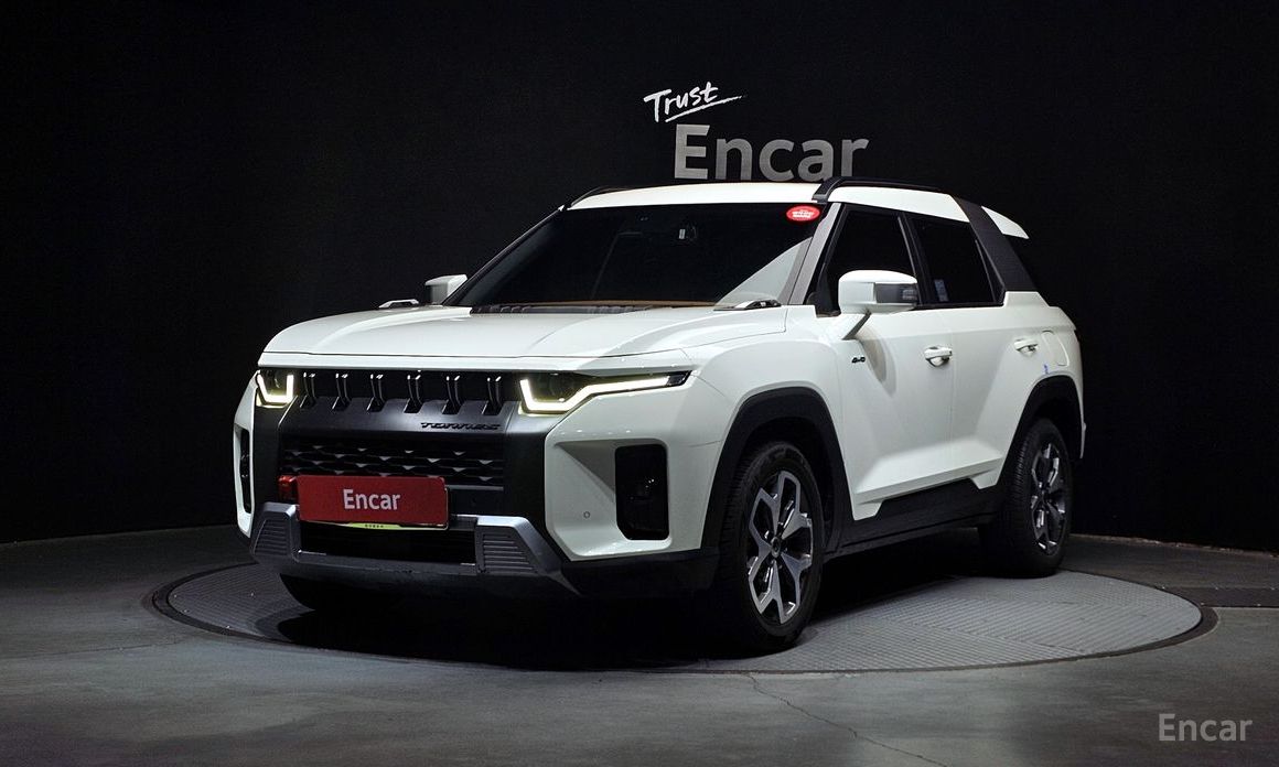  KG_Mobility_Ssangyong Torres