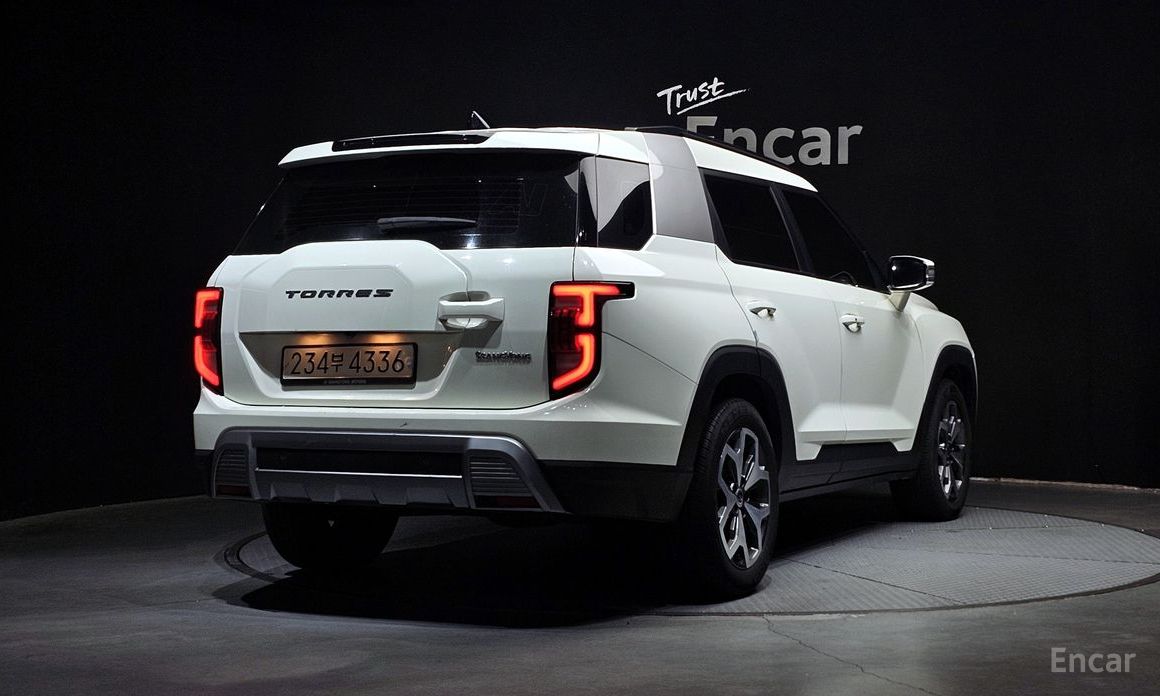  KG_Mobility_Ssangyong Torres