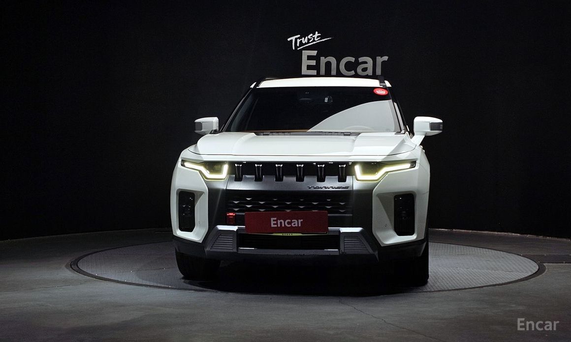  KG_Mobility_Ssangyong Torres