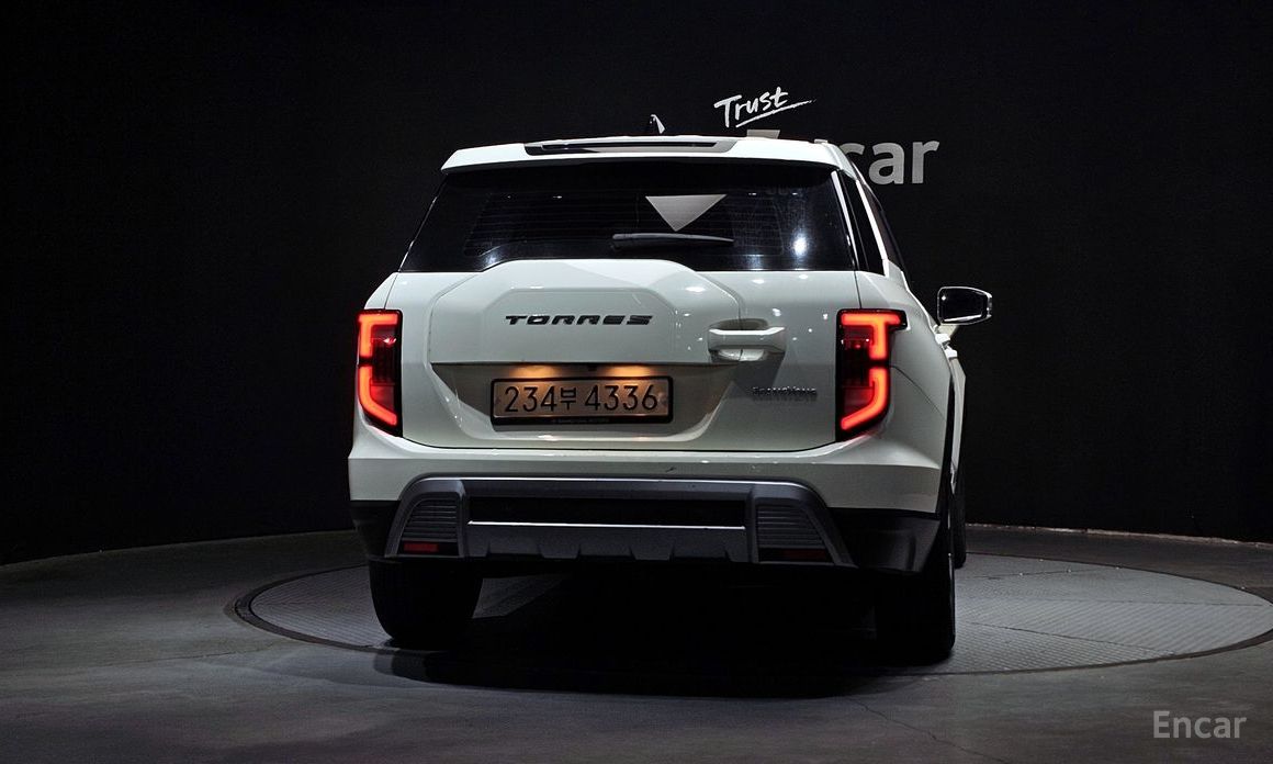  KG_Mobility_Ssangyong Torres