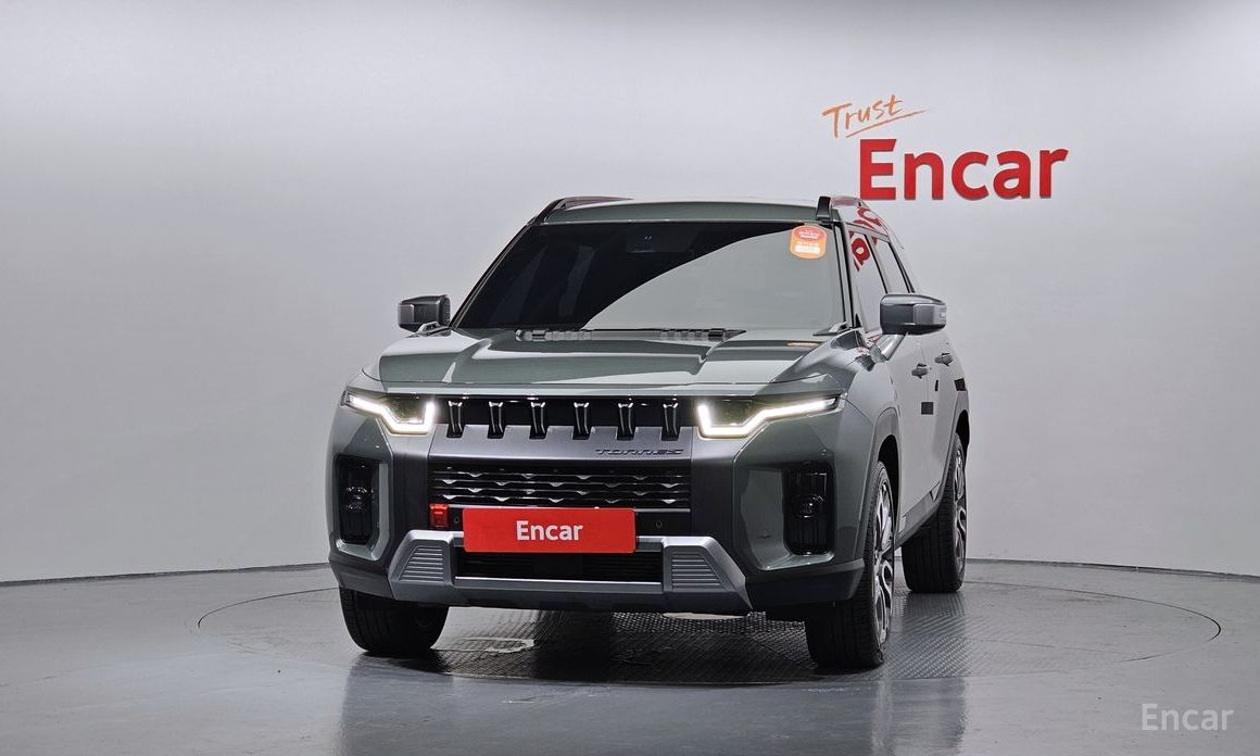  KG_Mobility_Ssangyong Torres