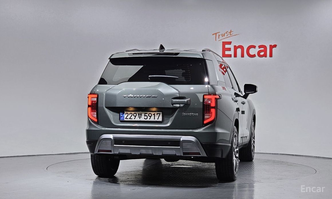  KG_Mobility_Ssangyong Torres