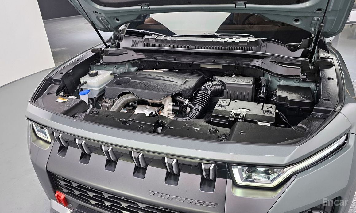  KG_Mobility_Ssangyong Torres