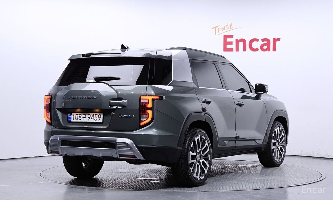  KG_Mobility_Ssangyong Torres