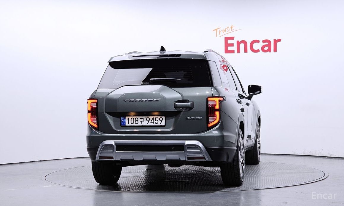  KG_Mobility_Ssangyong Torres