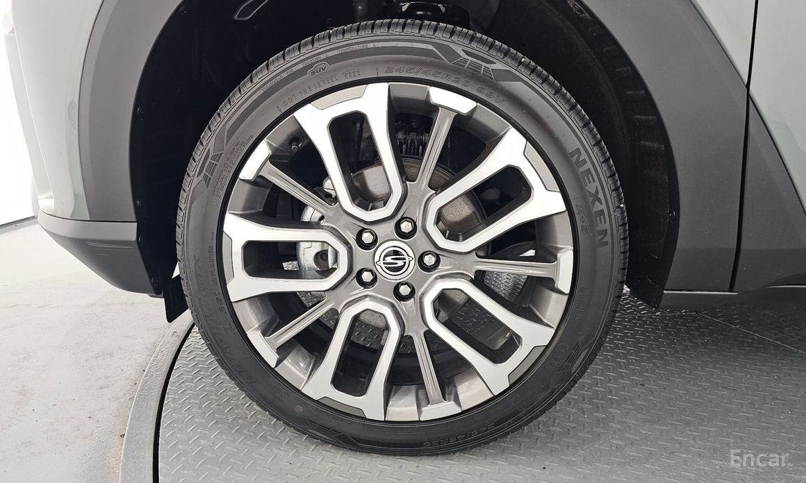  KG_Mobility_Ssangyong Torres