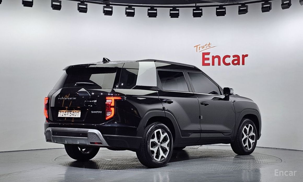  KG_Mobility_Ssangyong Torres