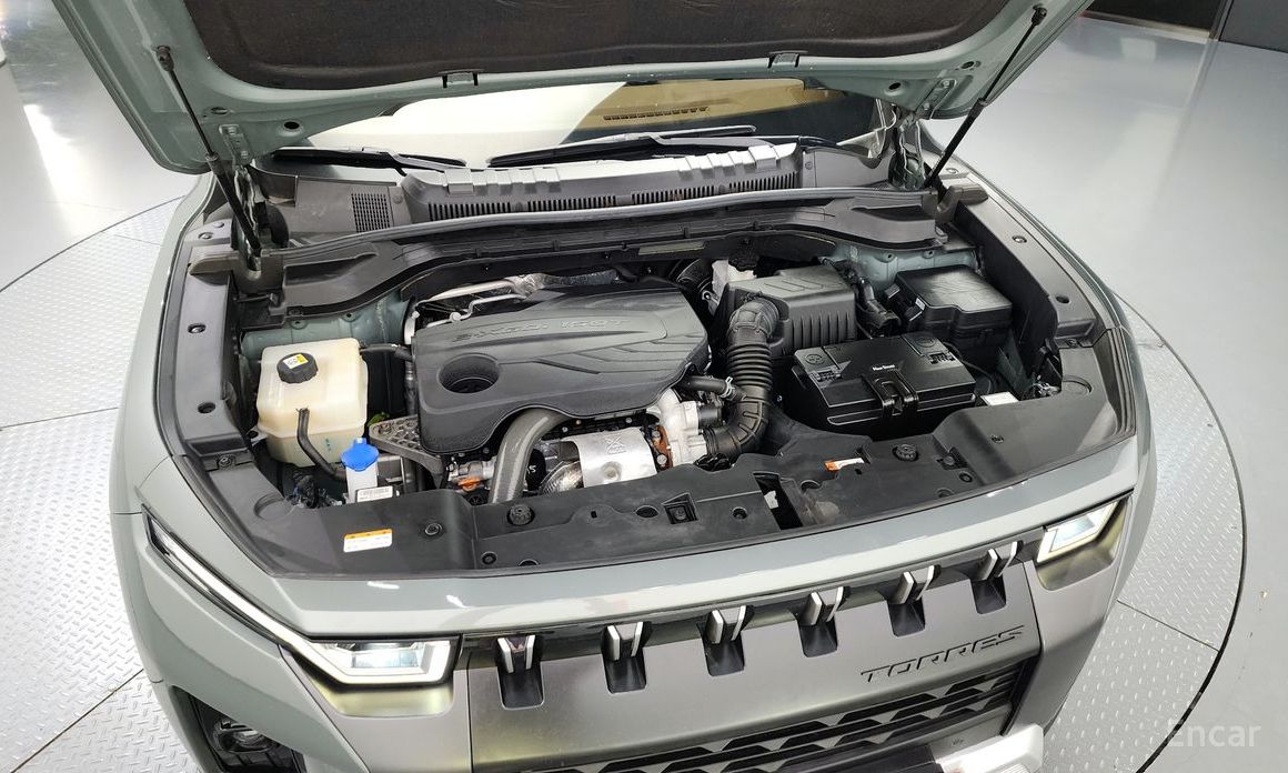  KG_Mobility_Ssangyong Torres