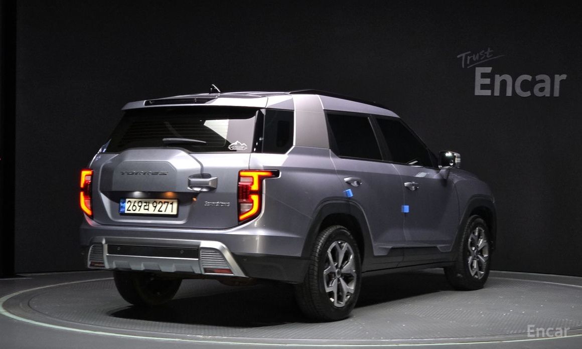  KG_Mobility_Ssangyong Torres