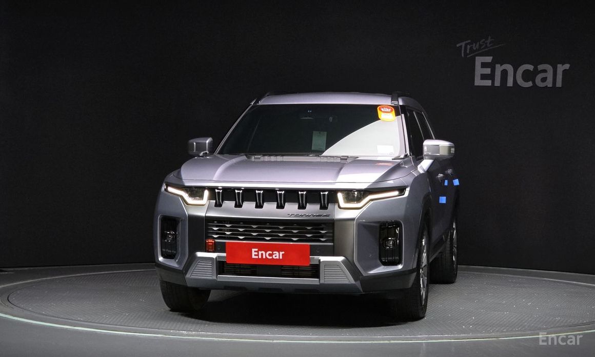  KG_Mobility_Ssangyong Torres