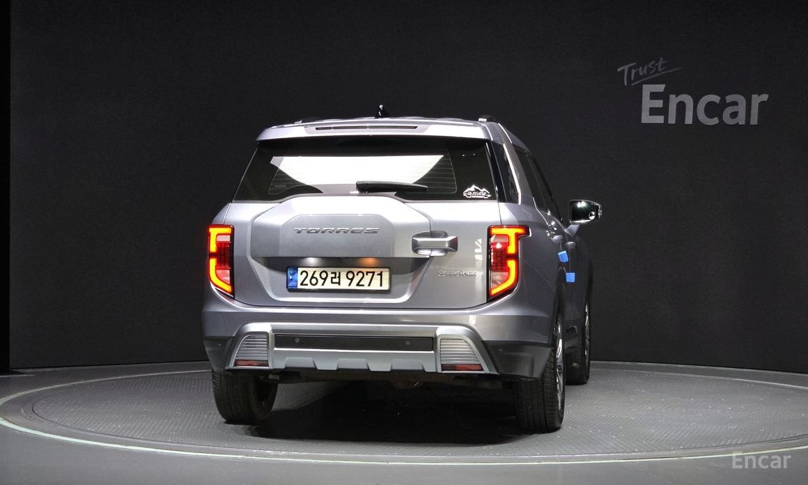  KG_Mobility_Ssangyong Torres