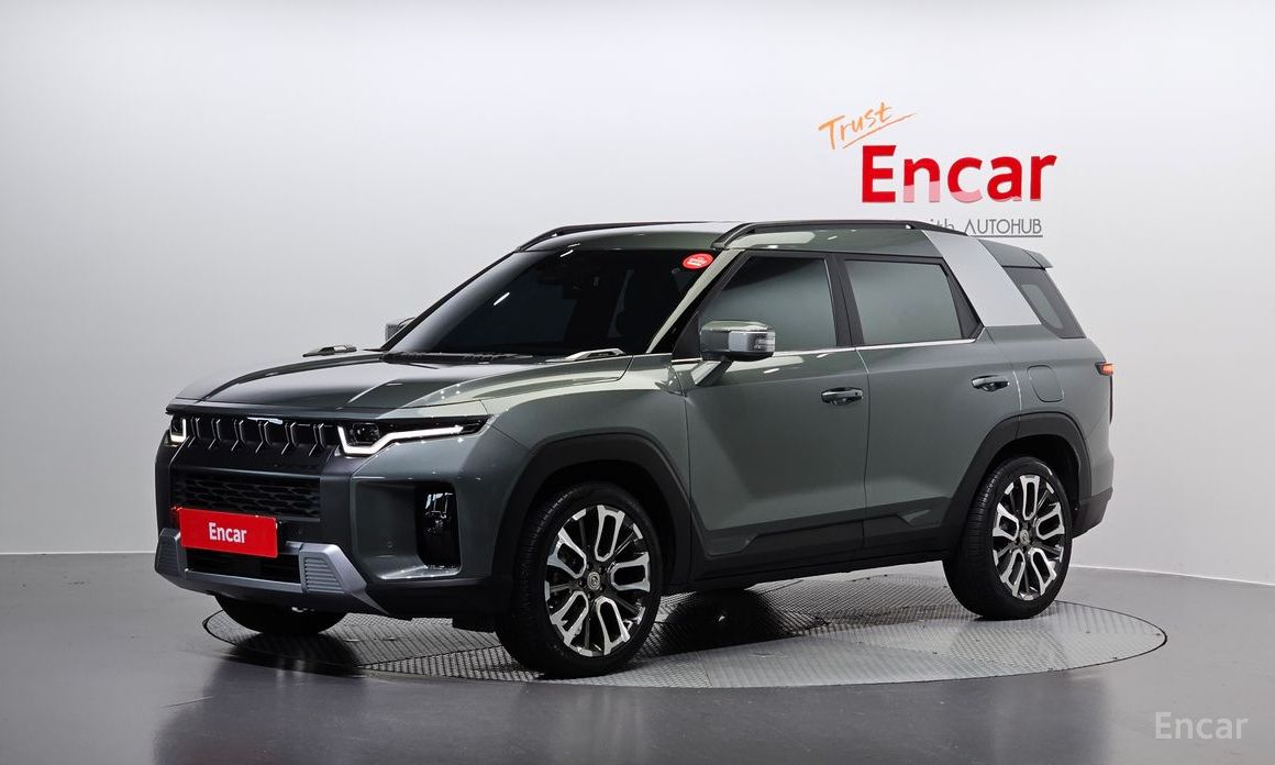  KG_Mobility_Ssangyong Torres