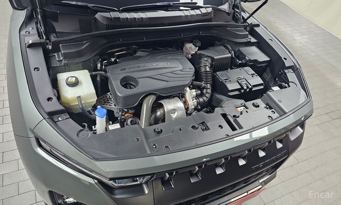  KG_Mobility_Ssangyong Torres