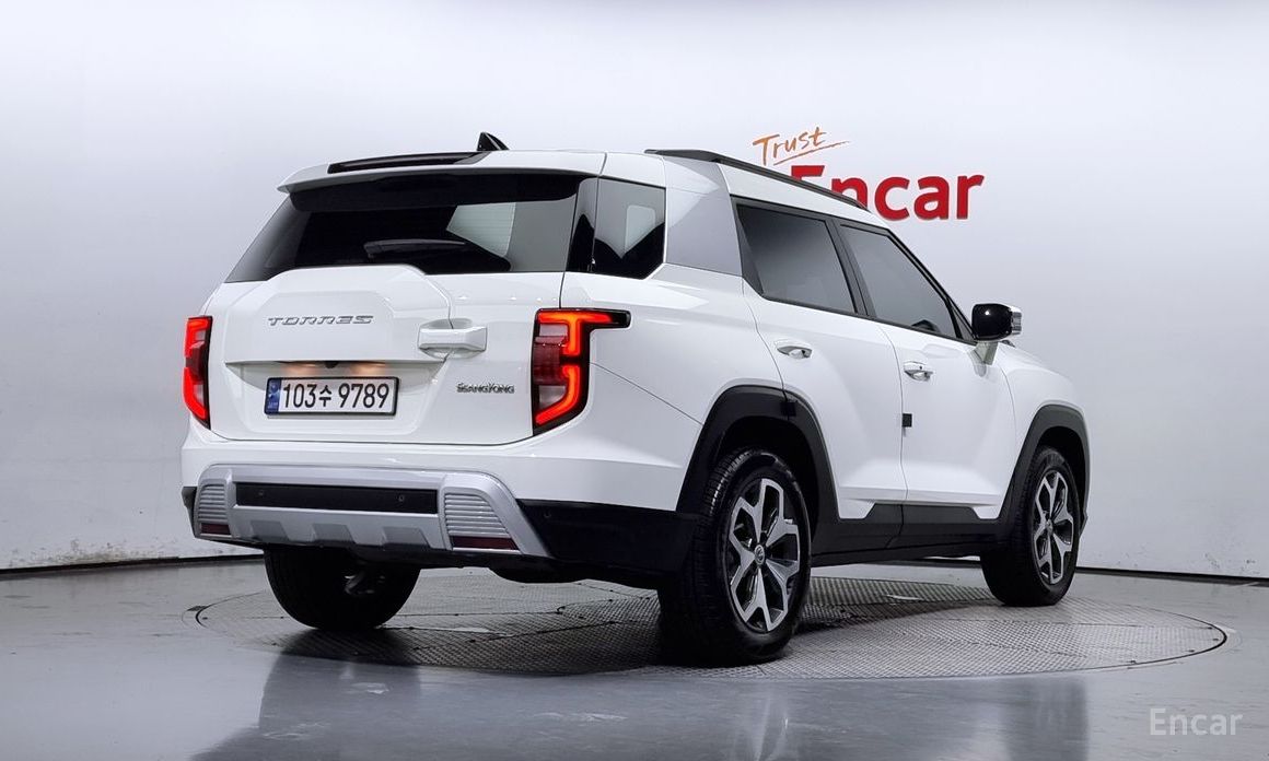  KG_Mobility_Ssangyong Torres