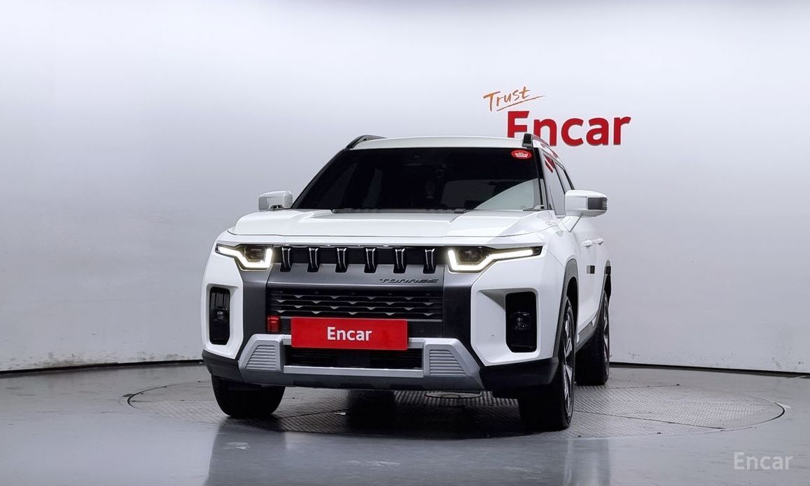  KG_Mobility_Ssangyong Torres