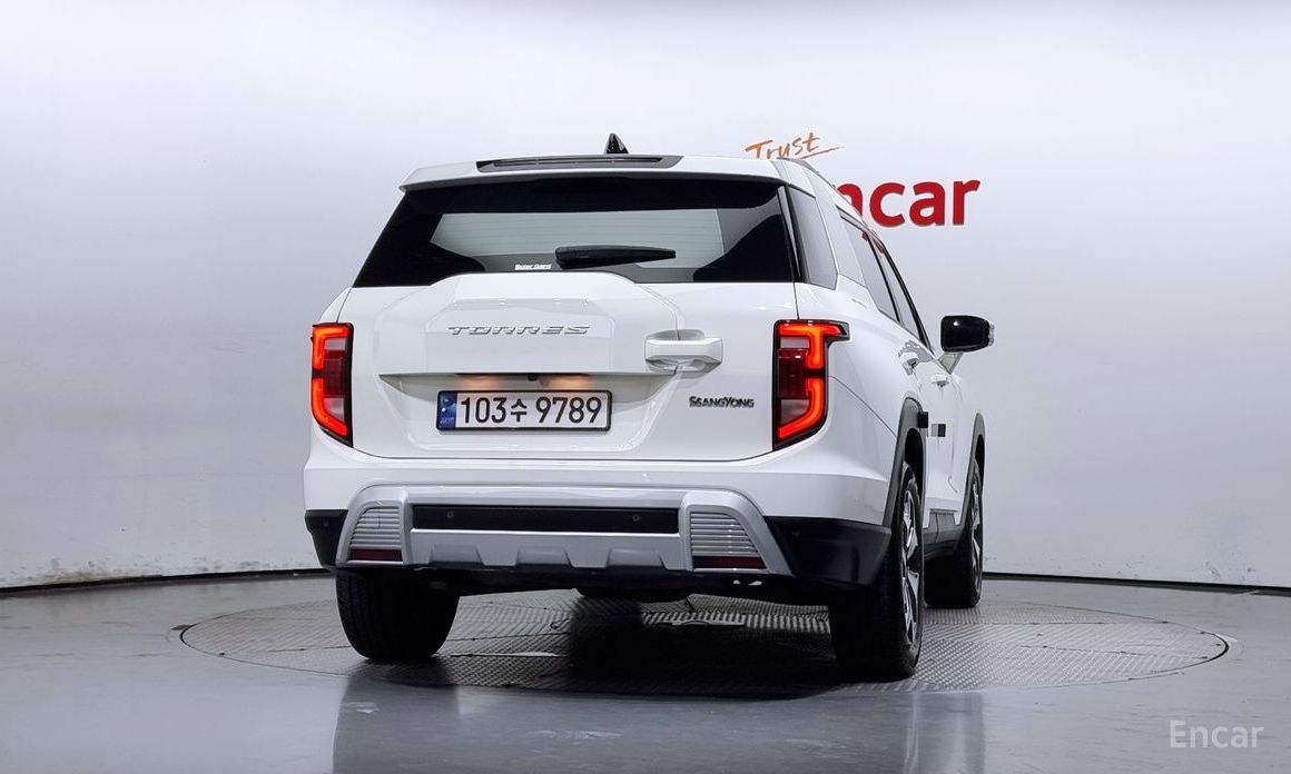  KG_Mobility_Ssangyong Torres