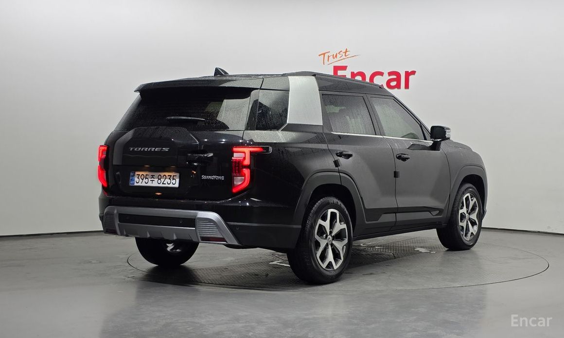  KG_Mobility_Ssangyong Torres