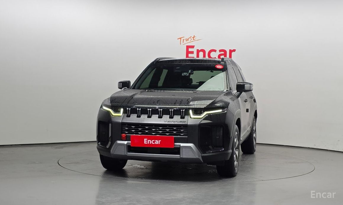  KG_Mobility_Ssangyong Torres