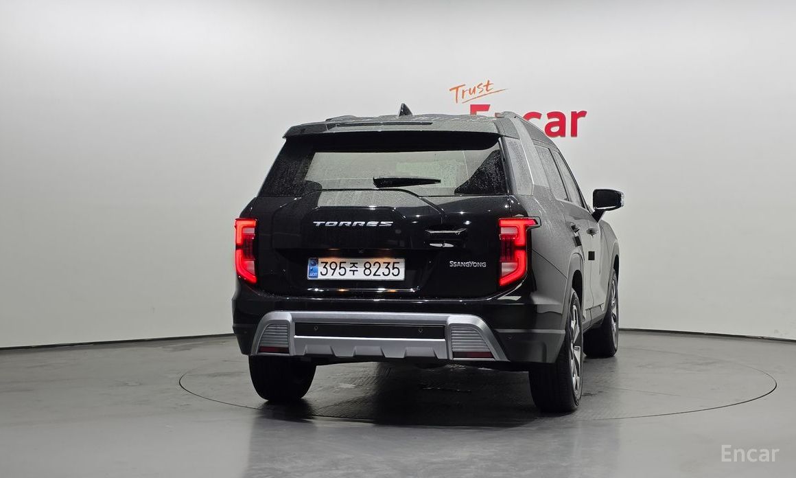  KG_Mobility_Ssangyong Torres