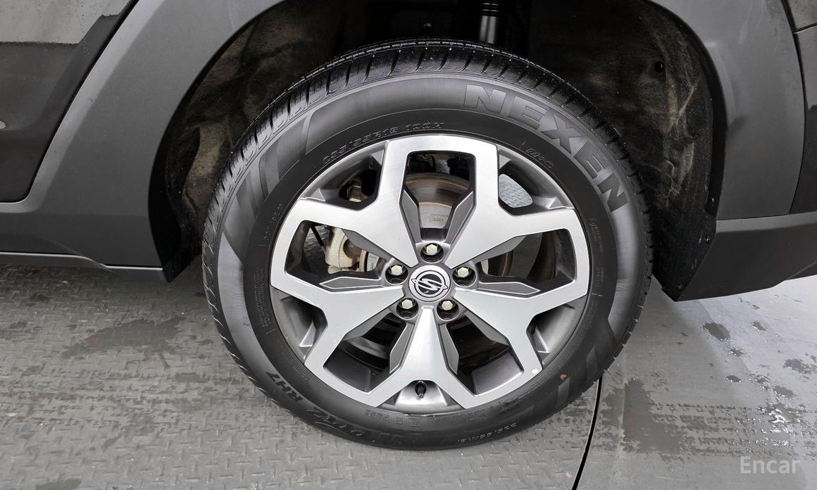  KG_Mobility_Ssangyong Torres