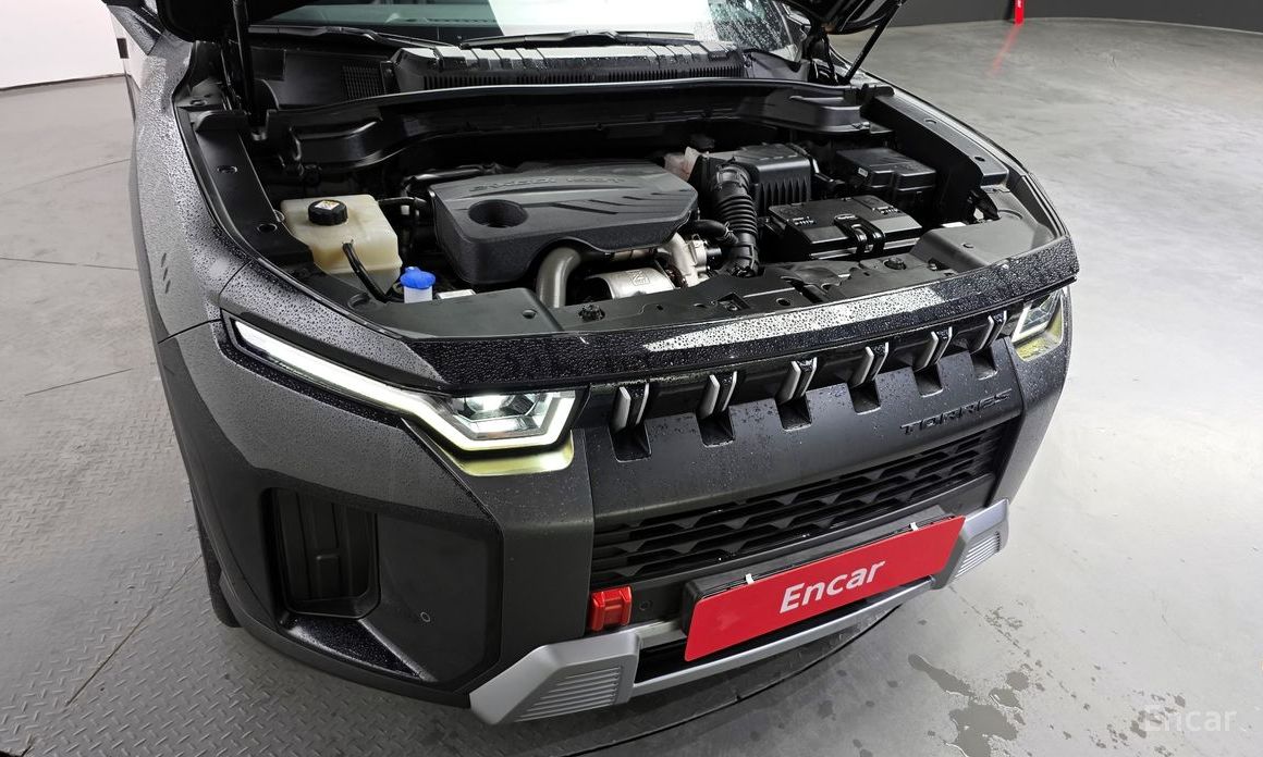  KG_Mobility_Ssangyong Torres