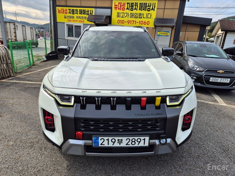  KG_Mobility_Ssangyong Torres