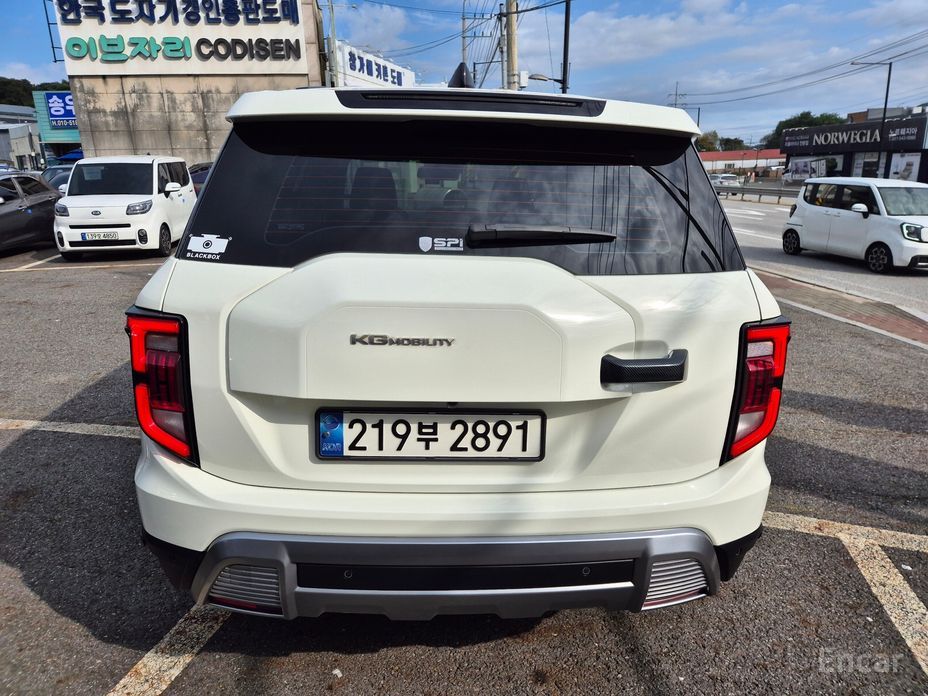  KG_Mobility_Ssangyong Torres