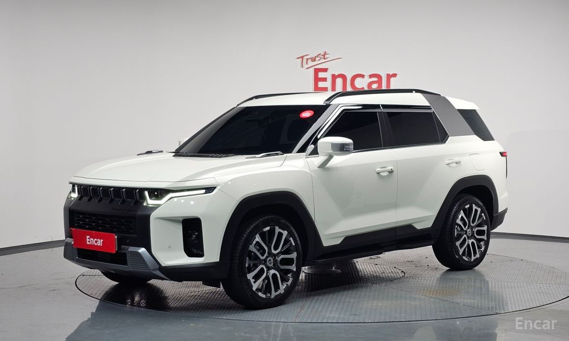  KG_Mobility_Ssangyong Torres